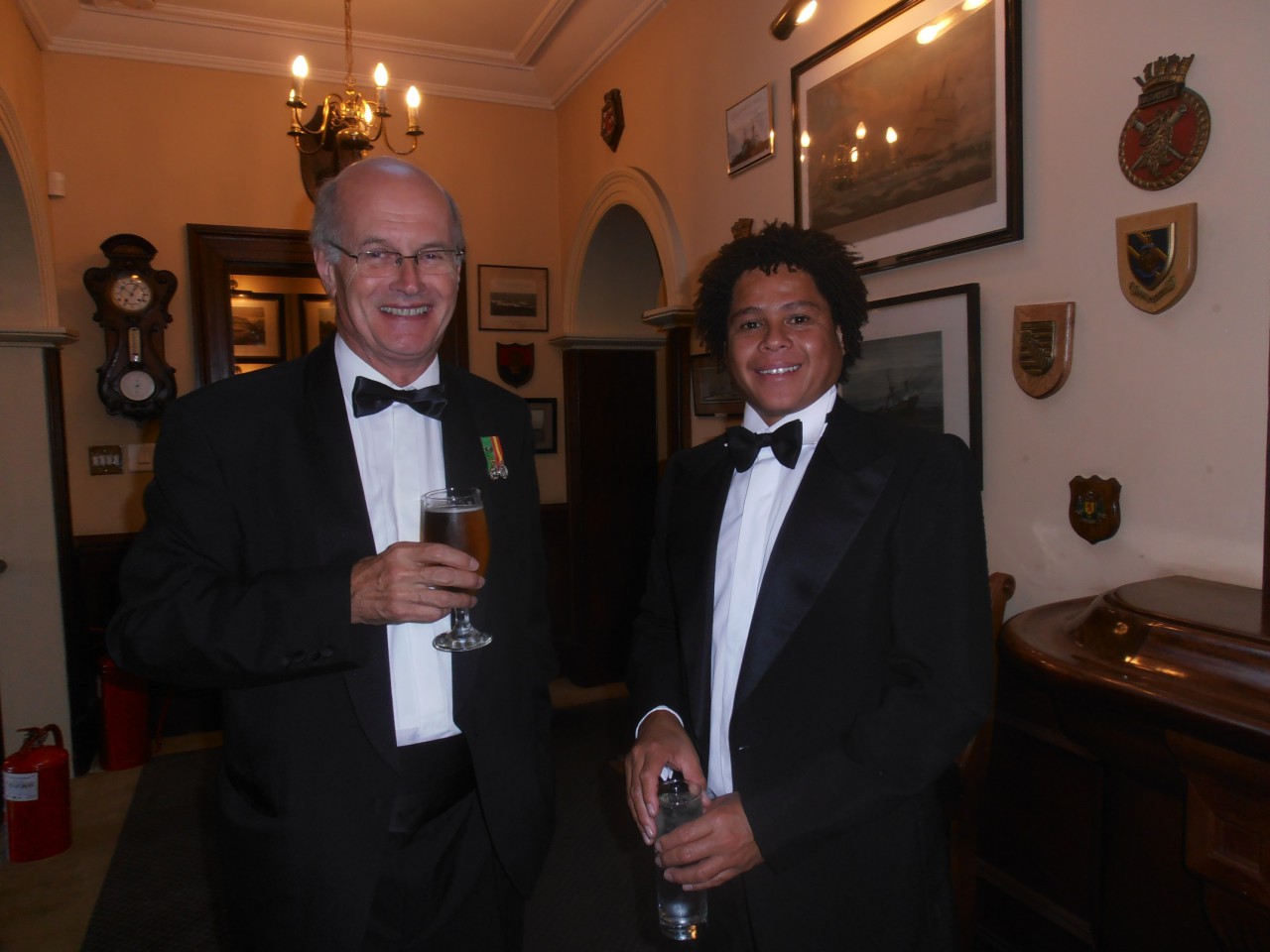 Vigil: 7 February 2014 at St Michaels and All Angels