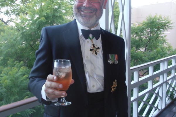 The Chevalier William de Villiers