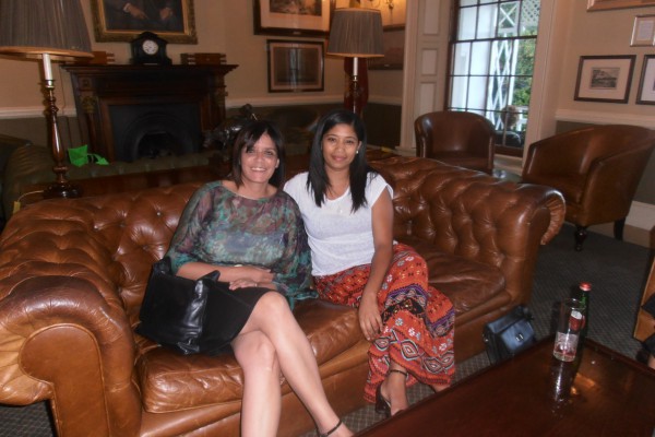 The Christine Revell Childrens Home Guests