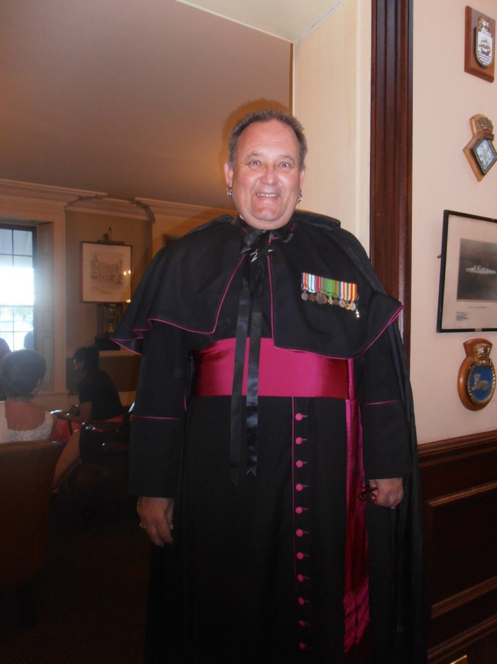Vigil:  7 February 2014 at St Michaels and All Angels