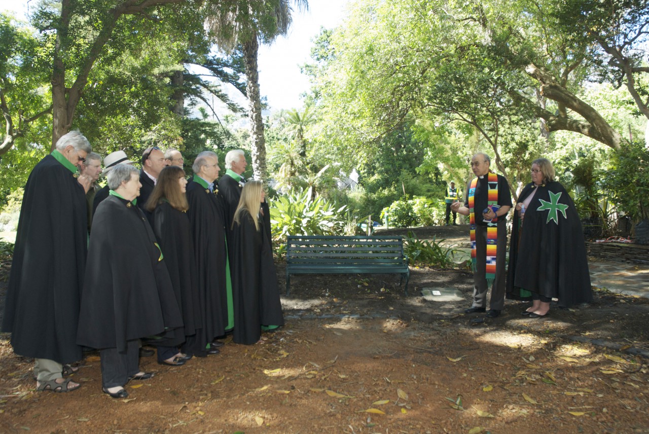 Commemorative Bench